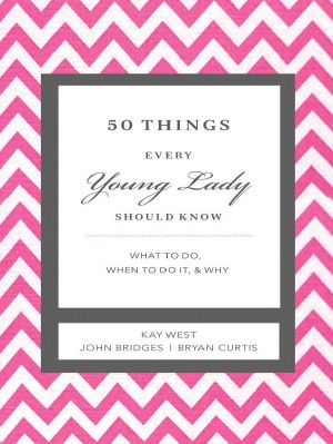 [GentleManners Books 01] • 50 Things Every Young Lady Should Know